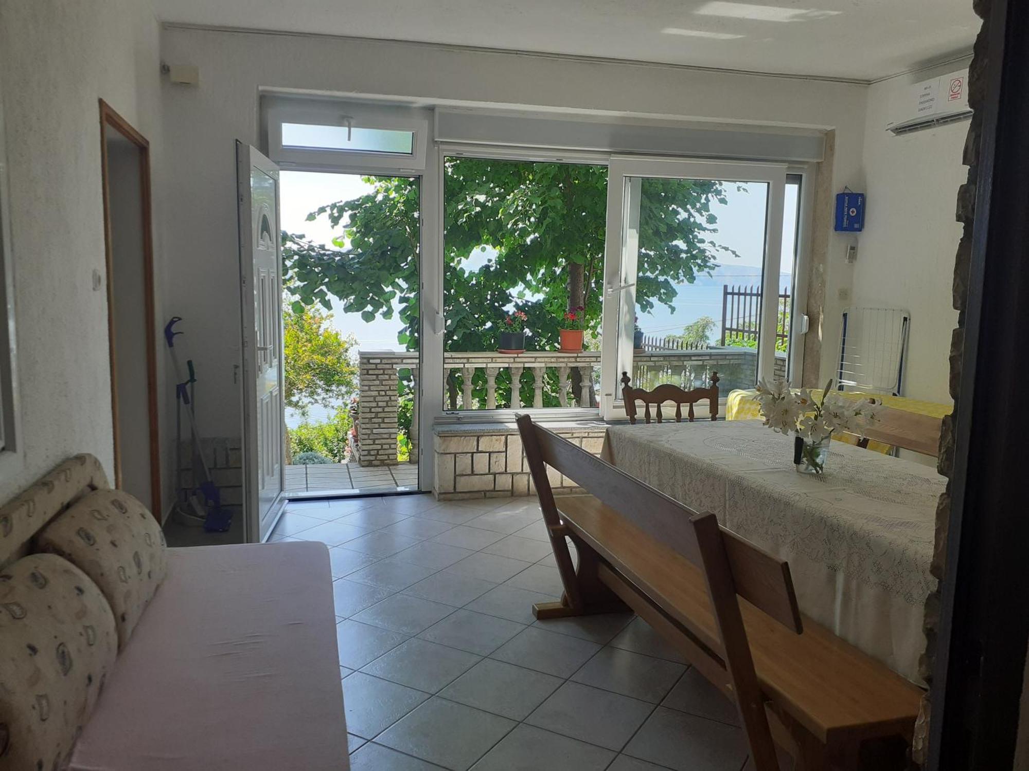 Dada Daire Senj  Oda fotoğraf